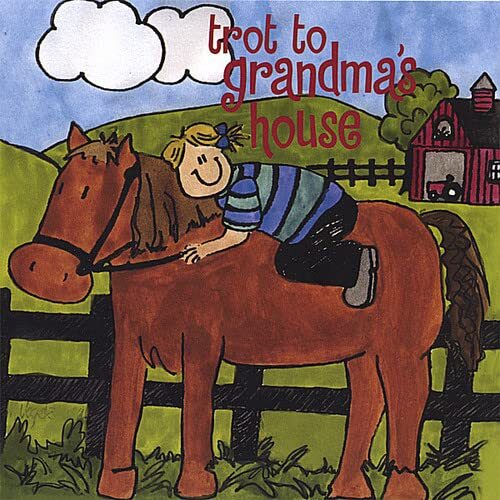 Sally's Music Circle Trot to Grandma's House (CD)