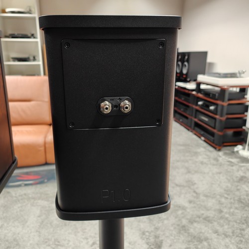 Wilson Benesch Precision P1.0 Burr Walnut - Wilson Benesch Dealer - Warranty Inc - Picture 7 of 21