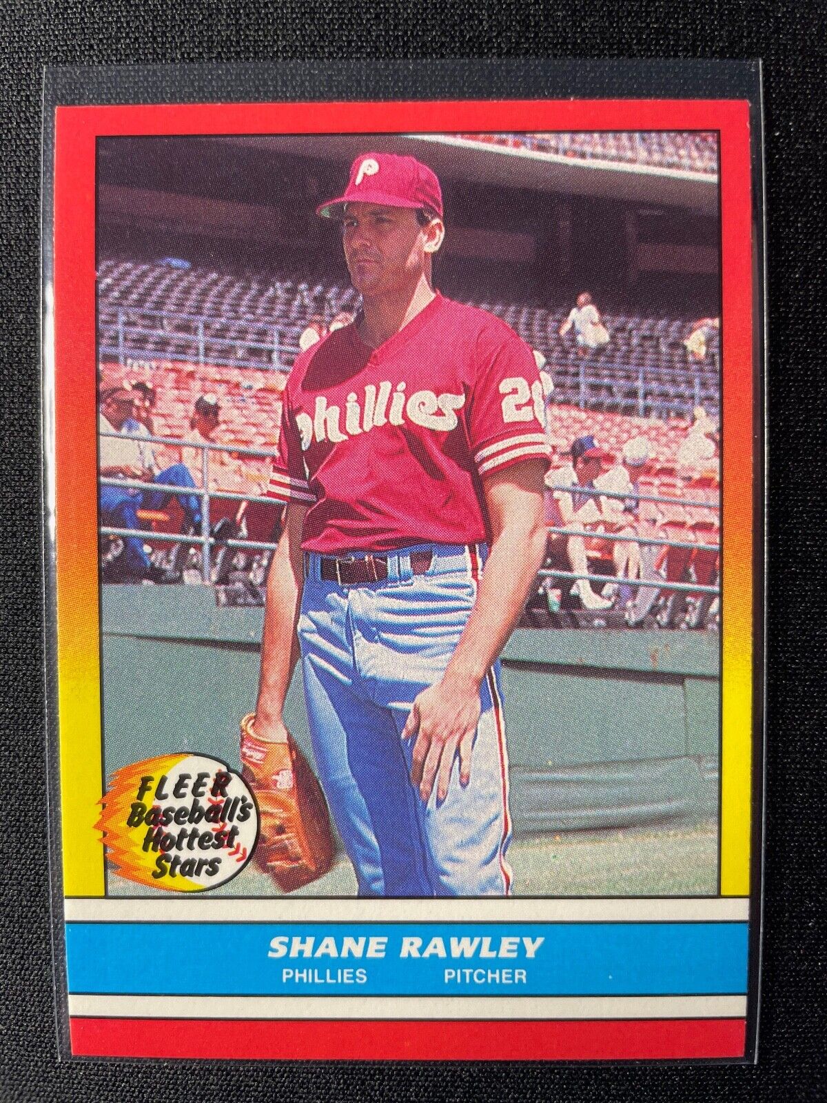 1988 Fleer Baseball's Hottest Stars You Pick Free Shipping!!! - Picture 25 of 35