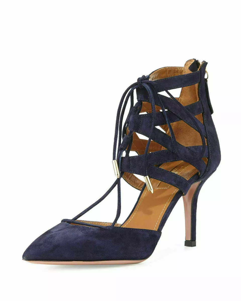 Aquazzura belgravia best sale pumps