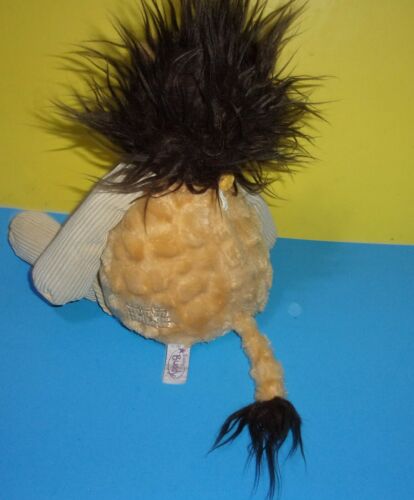 Scentsy Buddy Roarbert the Lion w/ Pumpkin Marsh Scent Pak Plush Stuffed Animal - Picture 2 of 2