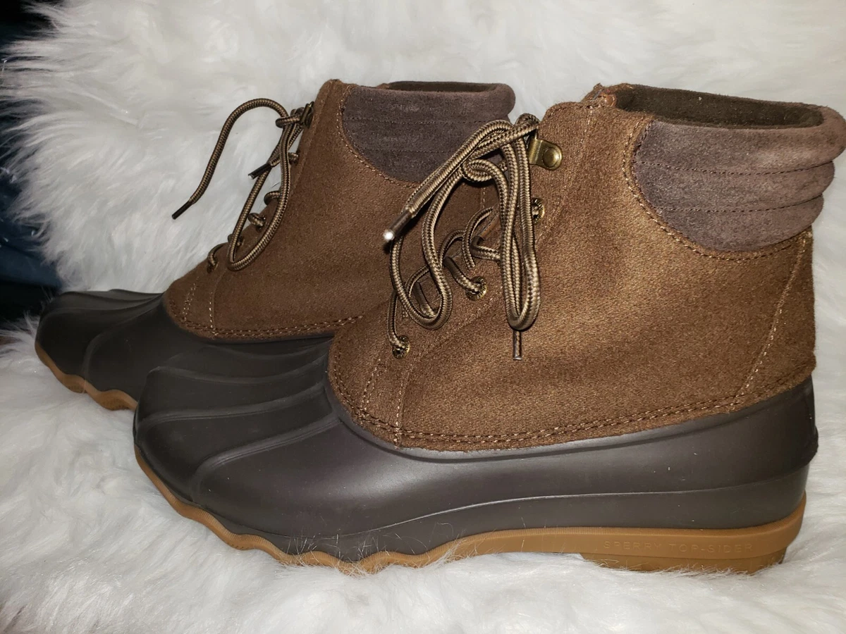 Sperry avenue shop wool duck boot