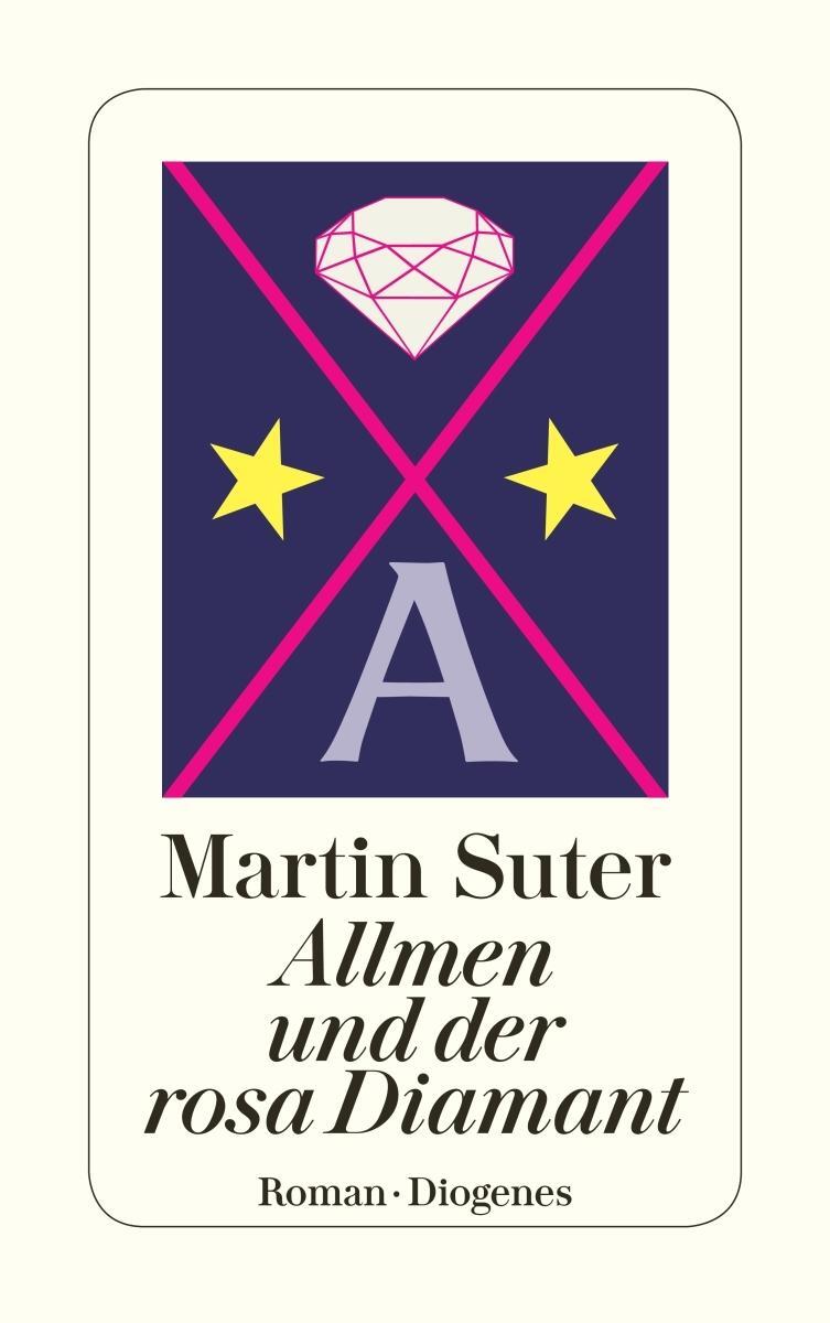 Thumbnail - Allmen Und Der Rosa Diamant