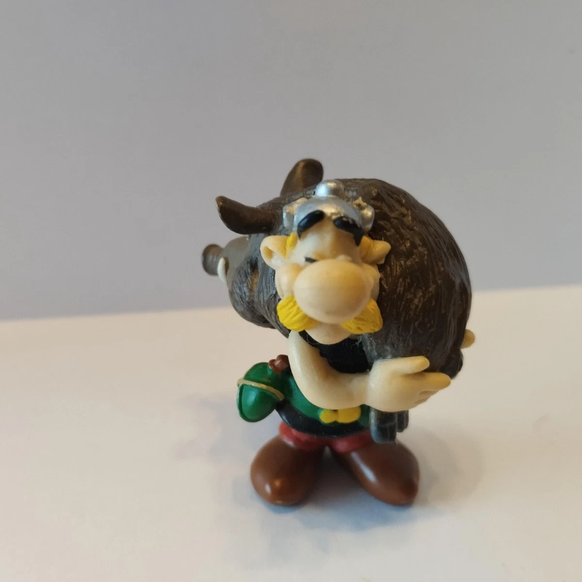 Lot De 70 Figurines Plastoy Astérix Et Obélix - Collection BD - Emballage D'origine