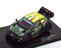 Toyota Yaris Gr RALLY1 Hybrid #37 Schweden Rally 2023 Bertelli Ixo RAM896 1:43