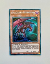 Yu-Gi-Oh! Maze of the Master MZTM-DE Einzelka...