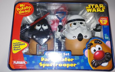 star wars potato head set