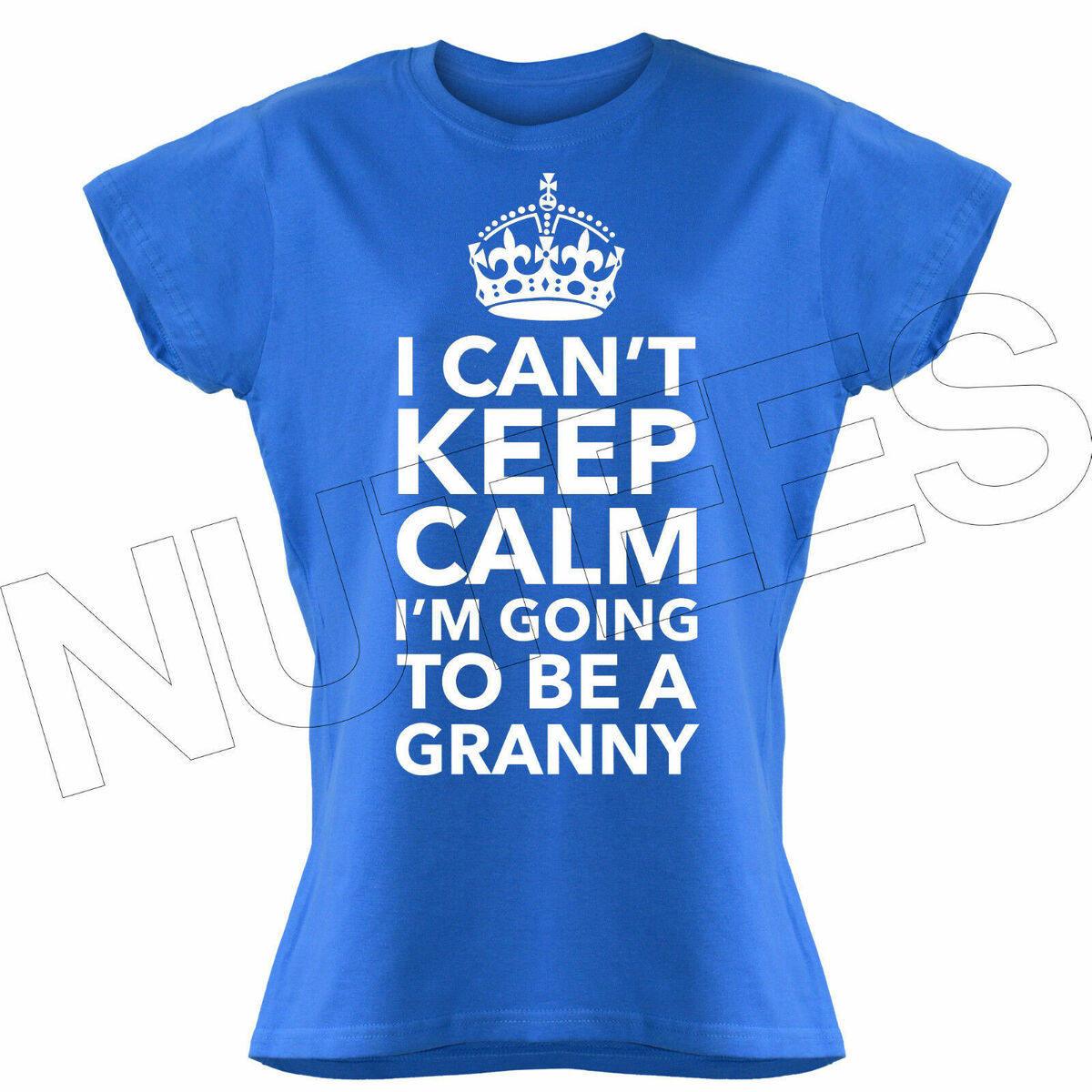 I Can't Keep Calm I'm Going To Be A Grandma T-Shirt Funny I Can't Keep Calm I'm Going To Be A Grandma T-Shirt Funny