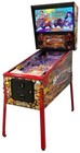Barry O's BBQ Challenge Limited Edition Pinball Machine American  Bar b que