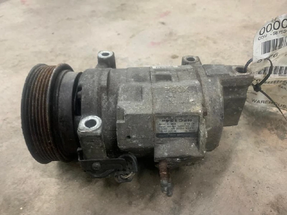 Honda Accord 2002 aire acondicionado aire acondicionado compresor de aire acondicionado  Foto 4 de 4