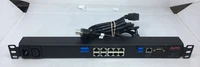 APC NetBotz Rack Enviromental Monitor 200 NBRK0200 W/ Rack Mount