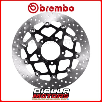 78B40893 BREMSSCHEIBE VORNE BREMBO MV AGUSTA DRAGSTER RC SCS 800 2021 FLOTTAN