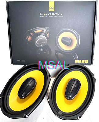 Jl Audio 6.5
