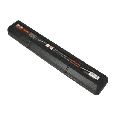 Torque Wrench Faster Tools 3369, 480 Mm