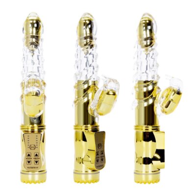 Rotating G-Spot Dildo Rabbit Vibrator Clit Double Penetration Sex Toys for Women | eBay Rotating G-Spot Dildo Rabbit Vibrator Clit Double Penetration Sex Toys for Women | eBay