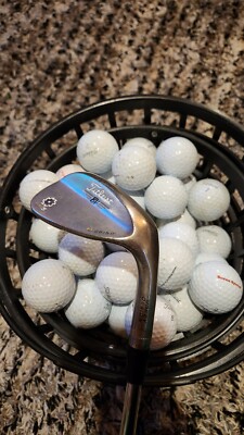 Titleist Vokey SM5 Gold Nickel M Grind Sand Wedge 56°/10* Bounce