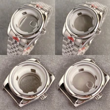 Women Watch Case 31mm Accessory For NH05 NH06 Automatic Movt Bracelet Sapphire