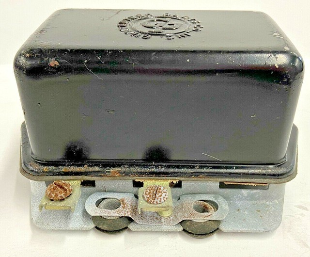 Napa Eschlin VR126 Voltage Regulator Standard Vr126 for sale online eBay