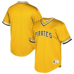 pittsburgh pirates yellow jersey