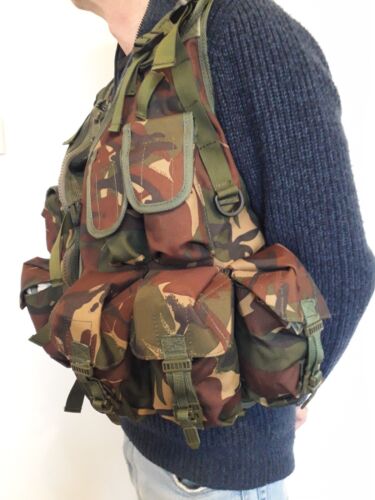 Tacticle Assault Vest in British DPM Brand New  - 第 1/10 張圖片