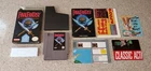 Final Fantasy 1 I Nintendo NES RPG Game Complete CIB Box Map Chart Manual lot !
