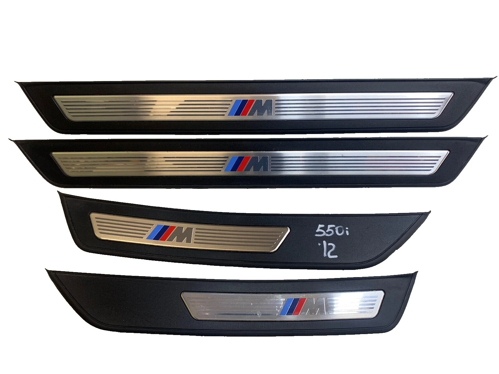 BMW Black Car & Truck Body Moldings & Trims