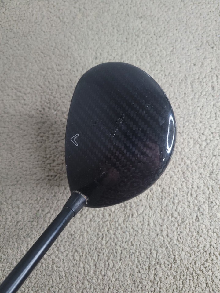 Callaway Golf Big Bertha C4 Driver 9° RH Regular Flex Graphite Carbon