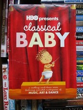 【中古】「非常に良い」Classical Baby Pack [DVD] [Import] Classical Baby - 3 Pack (DVD, 2005) for sale online | eBay