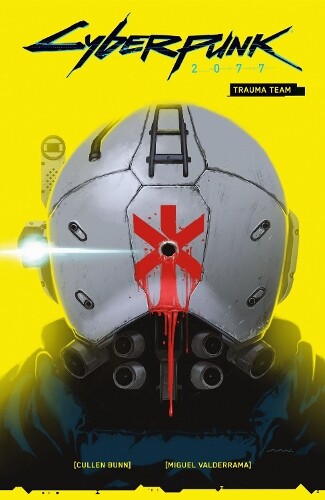 Thumbnail - Miguel Valderrama Culle Cyberpunk 2077 Volume 1: Traum (taschenbuch)