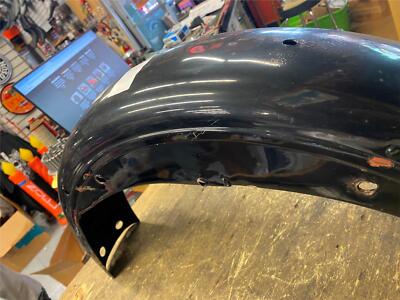 Vtg OEM Factory Rear Fender Sportster 1957-1972 XLH XLCH Ironhead