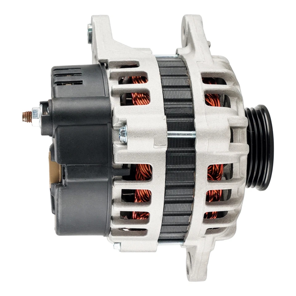New Alternator For Hyundai Accent Elentra Tiburon Tuscon 1.6L 2.0L 2000-2008 - Image 4 of 4