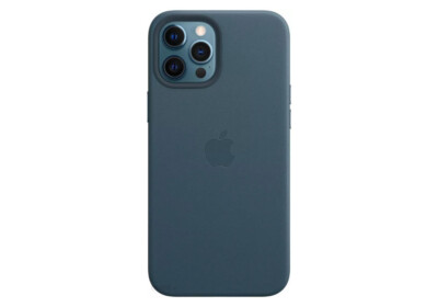 Original leder case Apple iPhone 12 Pro Max