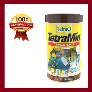 tetra tetramin flakes