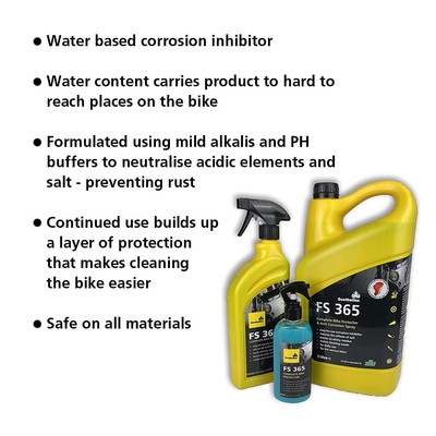 Scottoiler Fs365 Corrosion Protector 1l for sale online | eBay