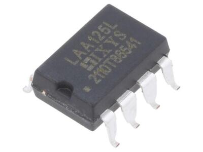 5x Relè PCB SPST-NO Miniatura HRS3FN-S-DC5V-A | 10A Per Circuiti Di Controllo E Schede Elettroniche