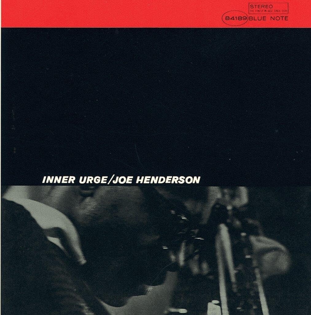 Joe Henderson Inner Urge (Limited Edition) (UHQCD) Japan Music CD