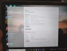 Microsoft Surface Pro 2 64GB, Wi-Fi, 10.6in - Dark Titanium