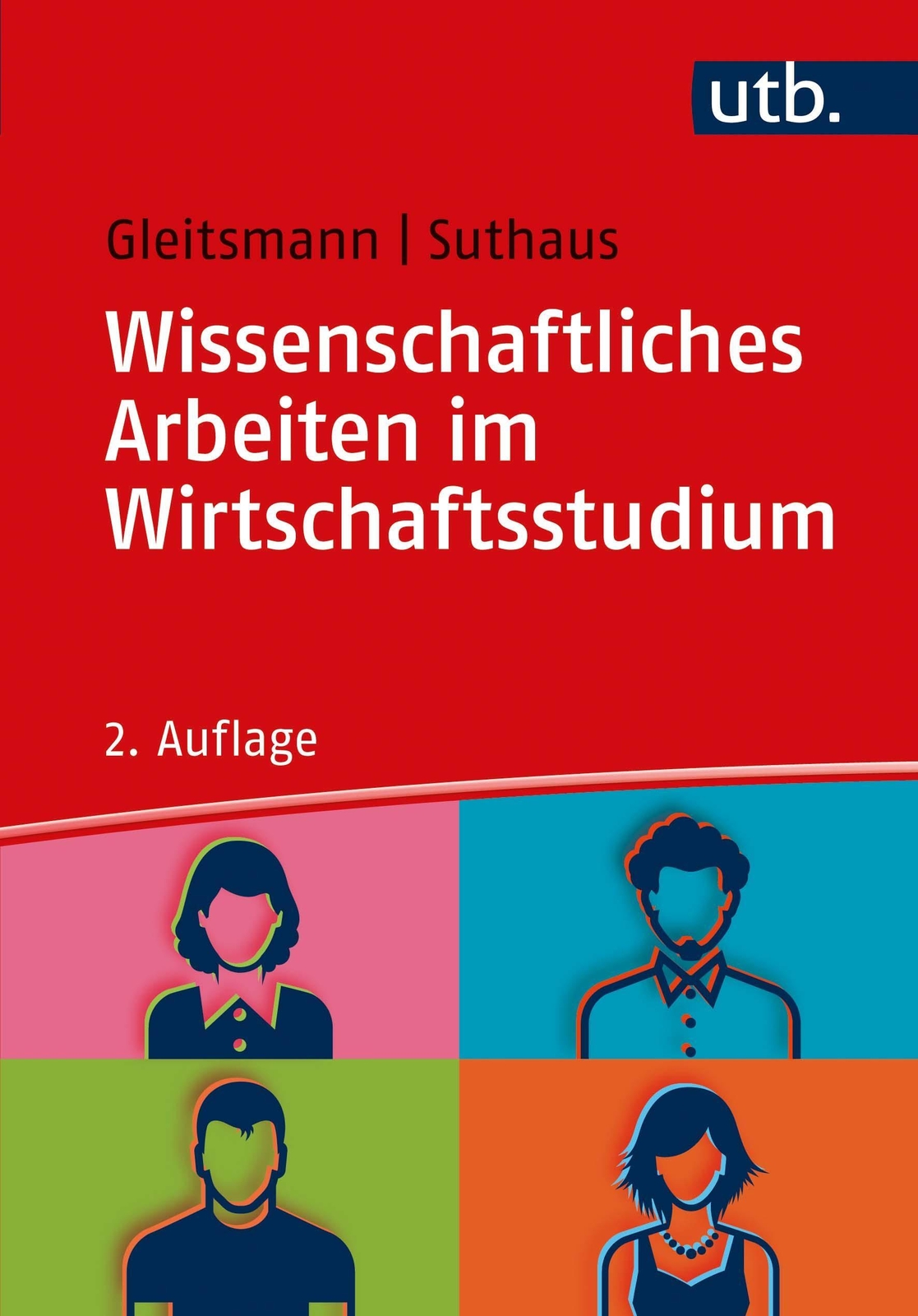 Thumbnail - Wissenschaftliches Arbeiten Wirtschaftsstudium | Ein Leitfaden |