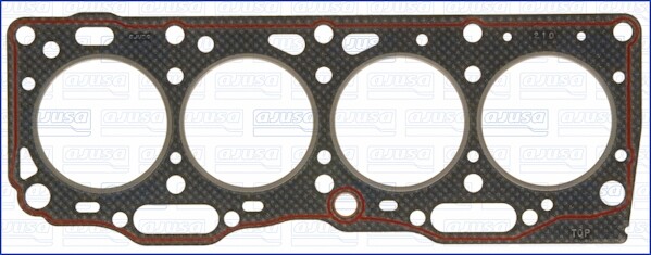 Ajusa 10022600 Dichtung, Zylinderkopf For Fiat Innocenti Lancia Yugo-image