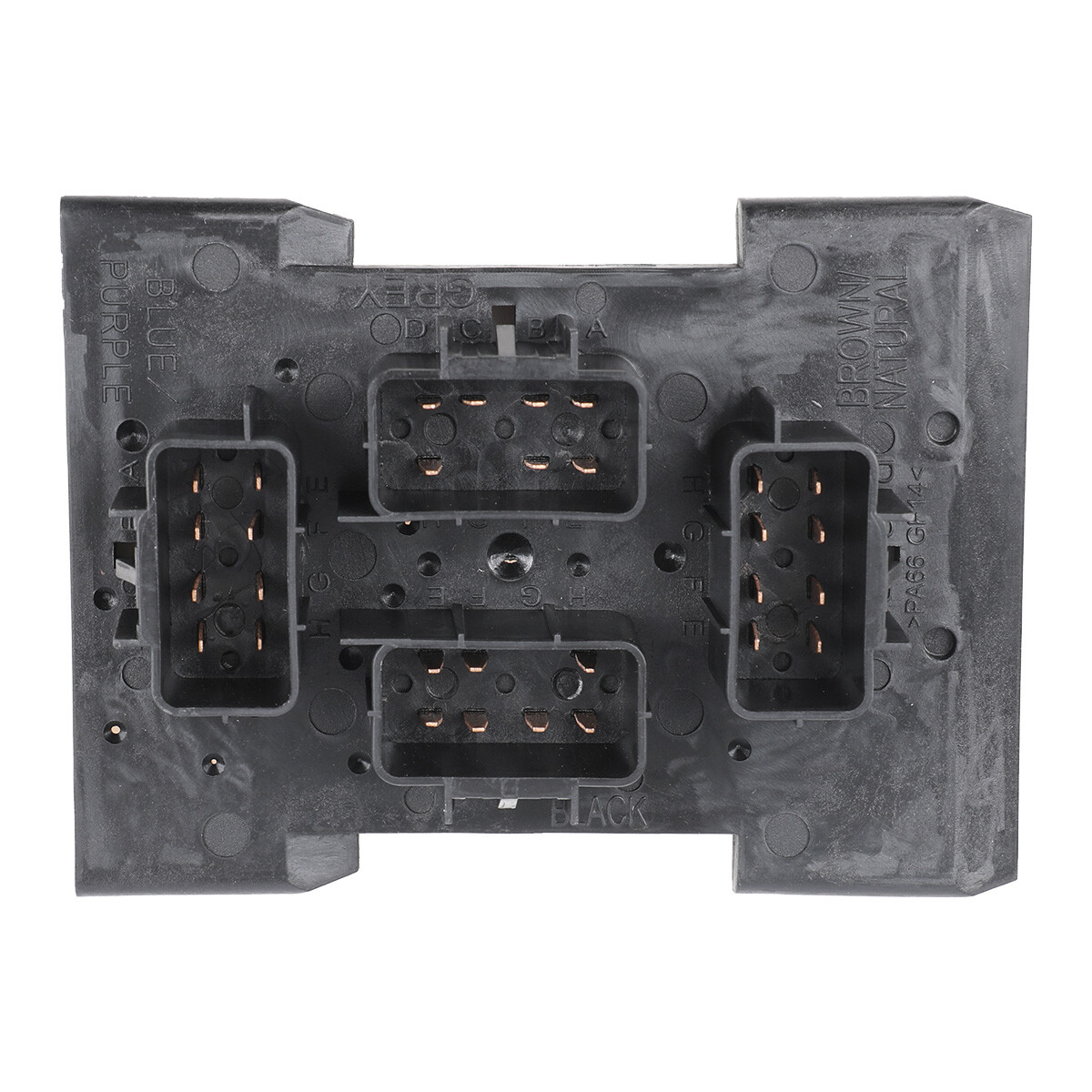 Tail Light Circuit Board Set For 88-99 GMC K1500 - Driver & Passenger Side With Bulbs - Martins