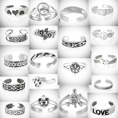 TOE RING SPECIAL DEALS!