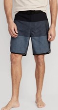 NWT Old Navy Swim Trunks, Board Shorts Size 30