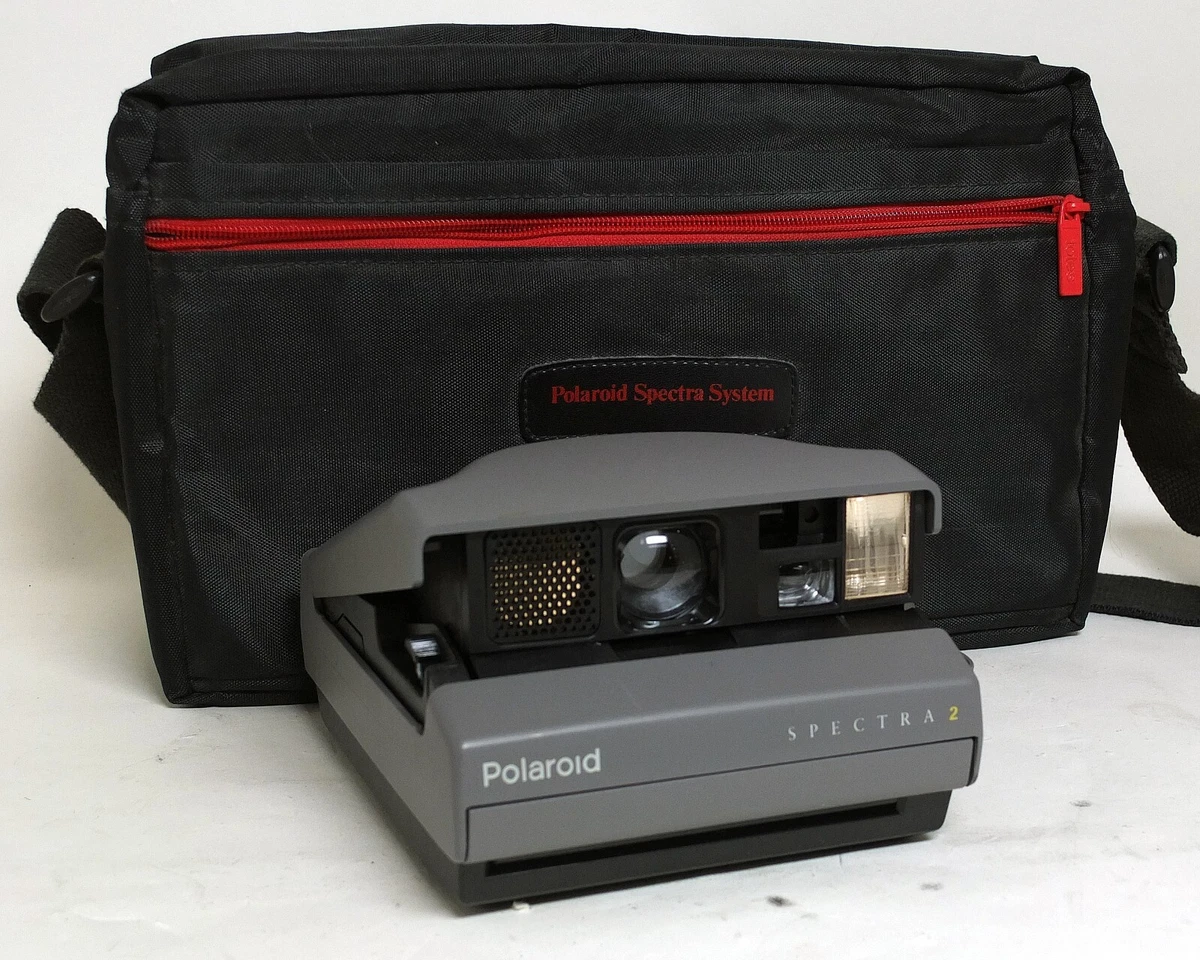 polaroid spectra film type