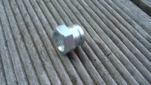 SRAM Ansatzmutter 03460078 - Ersatz Für T3 Rücktrittbremse