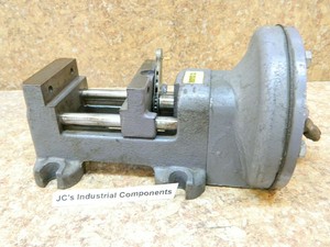 Heinrich-vise-model-33-pneumatic