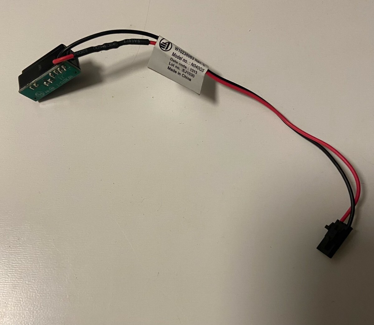 W10238083 WHIRLPOOL Refrigerator LED Board | eBay