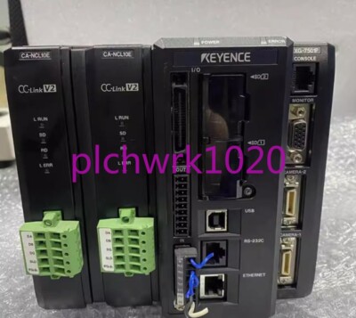 1 PCS KEYENCE CA-NCL10E Machine Vision Controller good