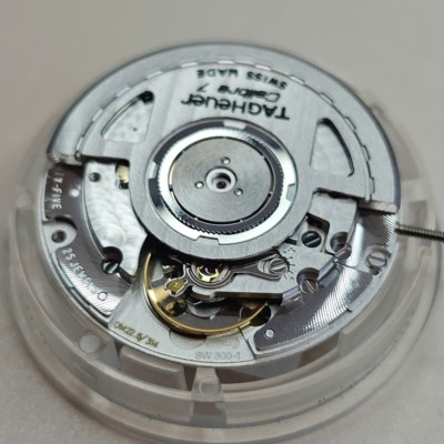 wata Sellita SW 300-1 Movement | Genuine TAG Heuer Calibre 7