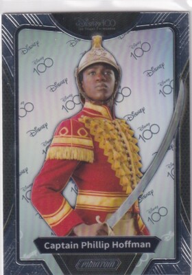 Kakawow Disney Phantom 100 Years of Wonder PD-B-178 Captain Phillip Hoffman