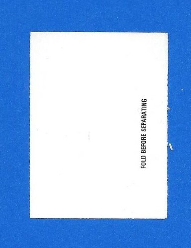 1974-75 LOBLAWS SAVE EASY CAN ACME USA 74-75 NHL HOCKEY STICKER CARD SEE LIST * - Picture 24 of 441